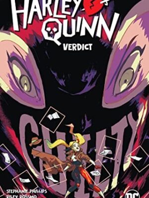 Harley Quinn Vol. 3: Verdict