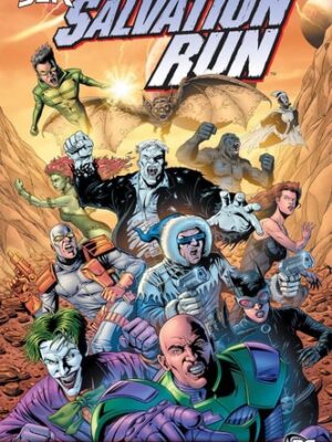 JLA: Salvation Run (New Edition)