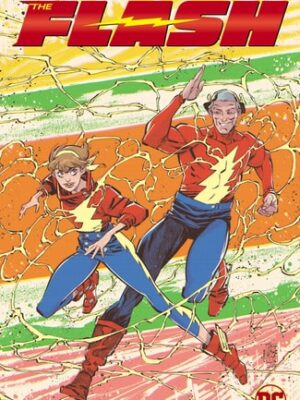 Jay Garrick: the Flash