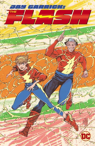 Jay Garrick: the Flash