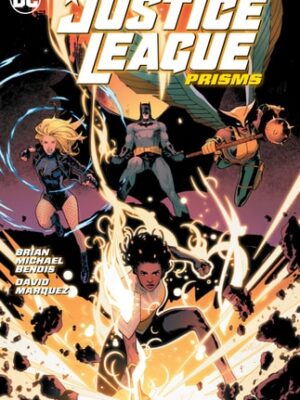 Justice League Vol. 1: Prisms
