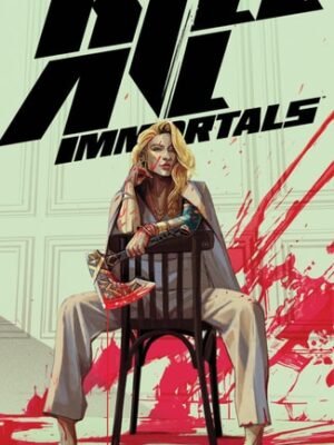 Kill All Immortals