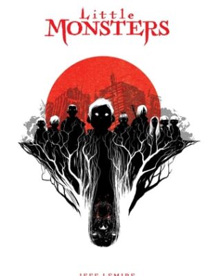 Little Monsters Deluxe Hardcover
