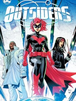 Outsiders Vol. 1: Planet of the Bat