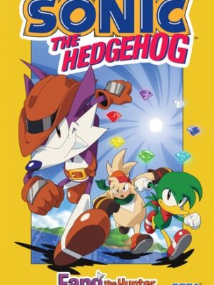 Sonic the Hedgehog: Fang the Hunter