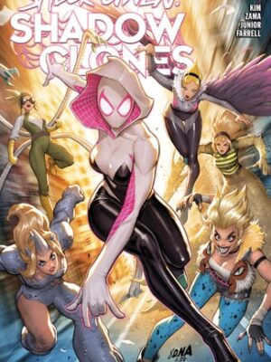 Spider-Gwen-Shadow-Clones Spider-Gwen: Shadow Clones