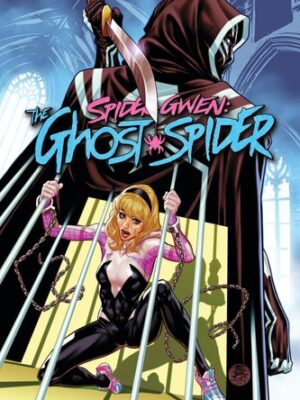 Spider-Gwen-Unraveled Spider-Gwen: Unraveled