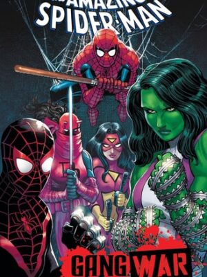 Spider-Man: Gang War Omnibus