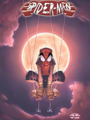 Spider-Man: Legend of the Spider-Clan