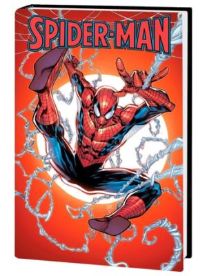 Spider-Man by Joe Kelly Omnibus Ken Lashley Cover