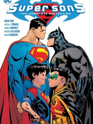 Super Sons: the Complete Collection Book One