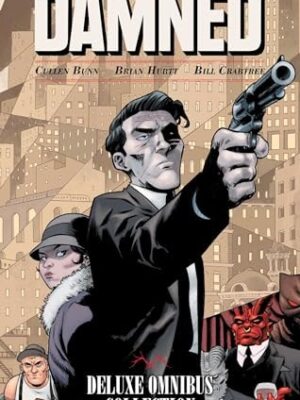 The Damned Deluxe Omnibus Collection