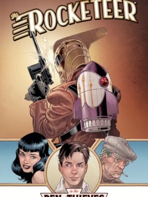 The Rocketeer: in the Den of Thieves