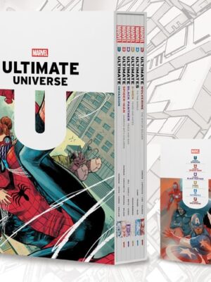 Ultimate Universe: Invasion Box Set Slipcase