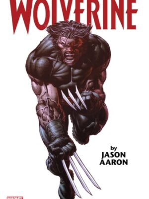 Wolverine by Jason Aaron Omnibus Vol. 1 David Finch Cover [New Printing]