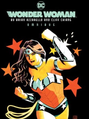 Wonder Woman by Brian Azzarello and Cliff Chiang Omnibus (New Edition)