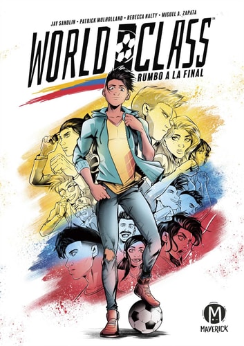 World Class: Rumbo a la Final (World Class Spanish Edition)